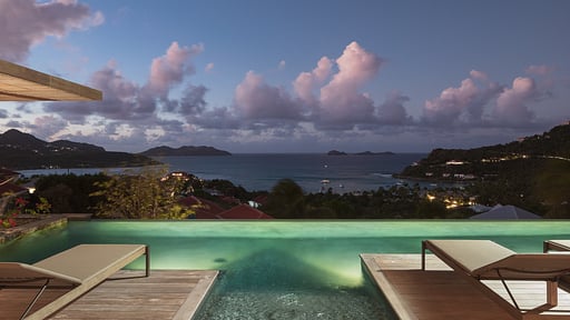 Villa Alta Rocca Schwimmbad