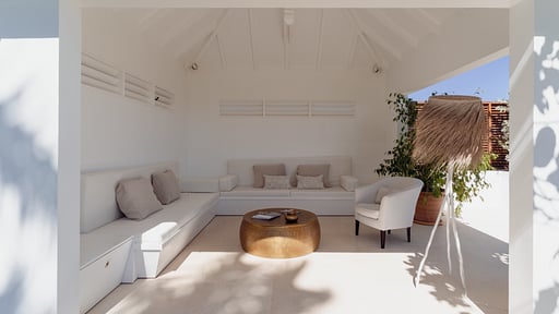 Villa Alta Vista Terrasse