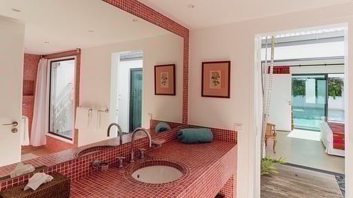 Villa Alta Vista Chambre 3