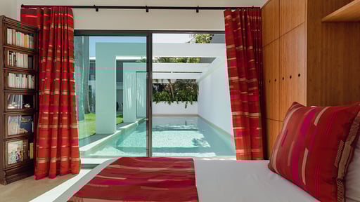 Villa Alta Vista Chambre 3