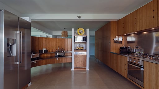 Villa Alta Vista Cuisine