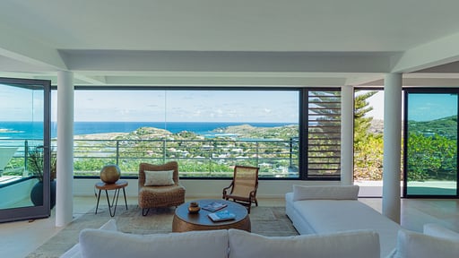 Villa Alta Vista Salon