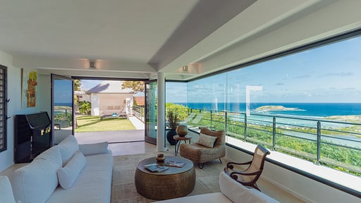 Villa Alta Vista Salon