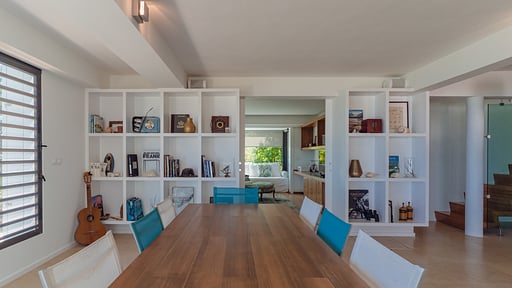 Villa Alta Vista Salle à manger