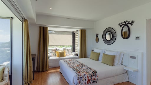 Villa Alta Vista Chambre 2