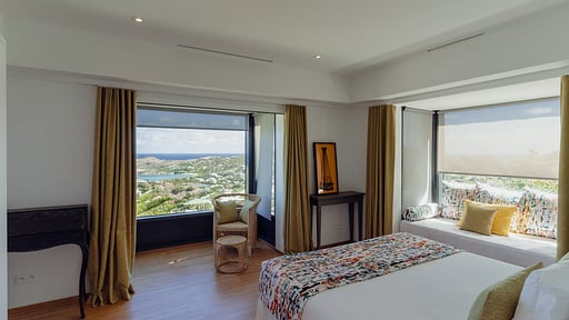 Villa Alta Vista Chambre 2