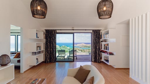 Villa Alta Vista Chambre 1