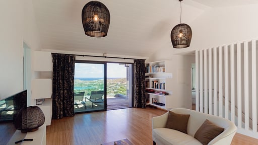 Villa Alta Vista Chambre 1