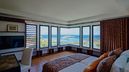 Villa Alta Vista Chambre 1