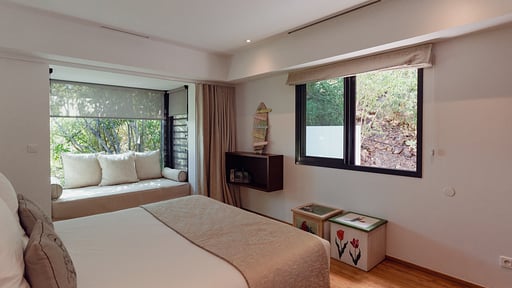 Villa Alta Vista Chambre 4