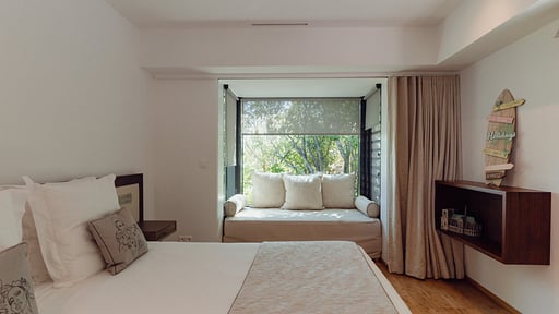 Villa Alta Vista Chambre 4