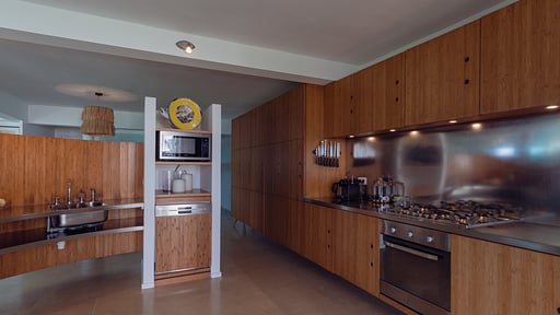 Villa Alta Vista Cuisine