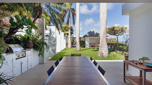 Villa Alta Vista Terrasse