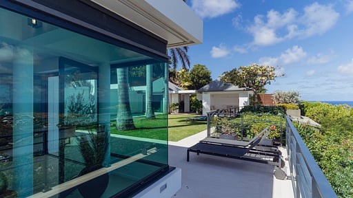 Villa Alta Vista Terrasse