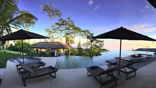 Villa Alta Vista Swimming pool