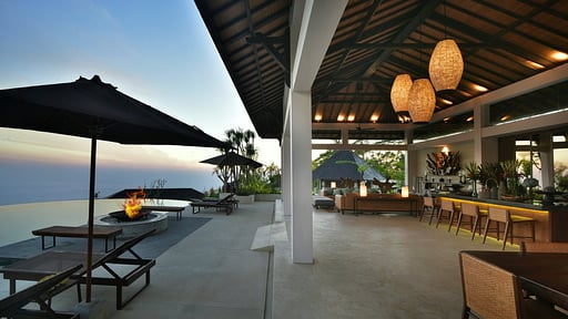 Villa Alta Vista Living room