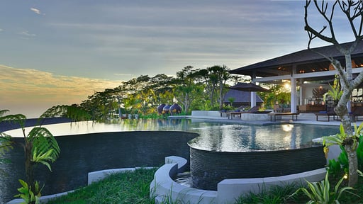 Villa Alta Vista Swimming pool