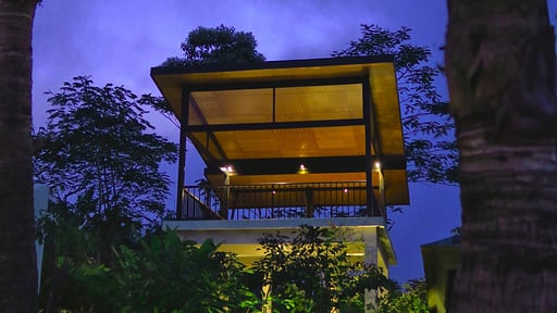 Villa Alta Vista Spa