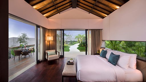 Villa Alta Vista Bedroom 2