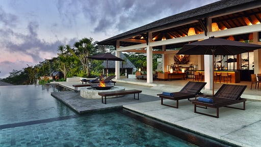 Villa Alta Vista Swimming pool