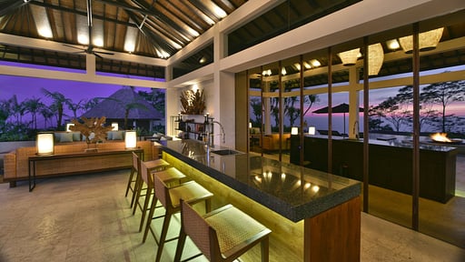 Villa Alta Vista Living room