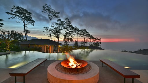 Villa Alta Vista Swimming pool