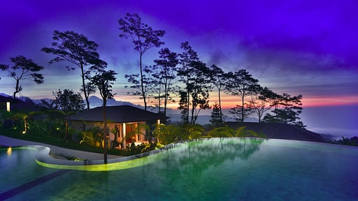 Villa Alta Vista Swimming pool