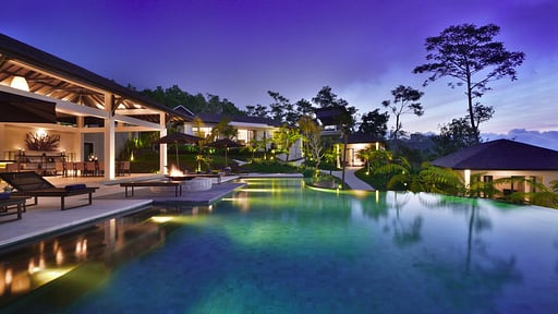 Villa Alta Vista Swimming pool