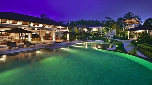 Villa Alta Vista Swimming pool