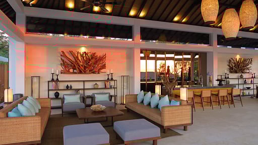 Villa Alta Vista Living room