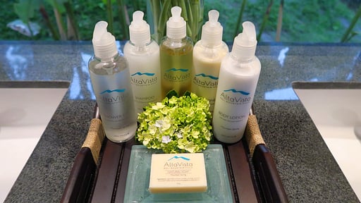 Villa Alta Vista Bedroom 1