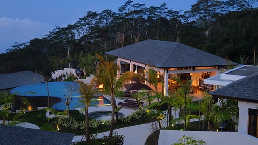 Villa Alta Vista Swimming pool