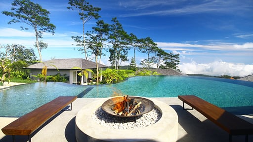 Villa Alta Vista Swimming pool