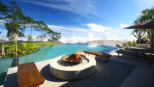 Villa Alta Vista Swimming pool