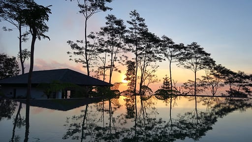 Villa Alta Vista Swimming pool