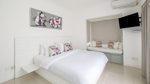 Villa Alun Chambre 2