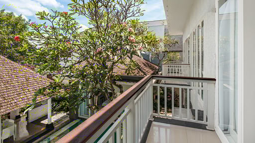 Villa Alun Chambre 2