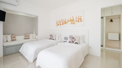 Villa Alun Chambre 3