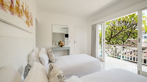 Villa Alun Chambre 3