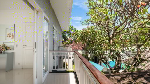 Villa Alun Chambre 3