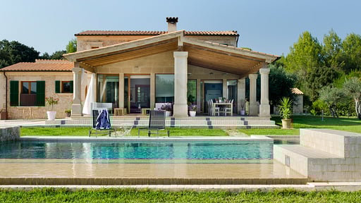 Villa Alvera Piscina