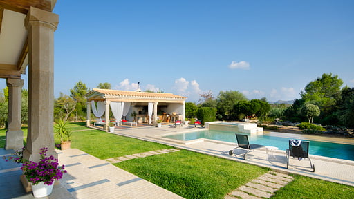 Villa Alvera Piscina