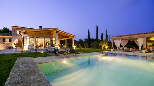 Villa Alvera Piscina