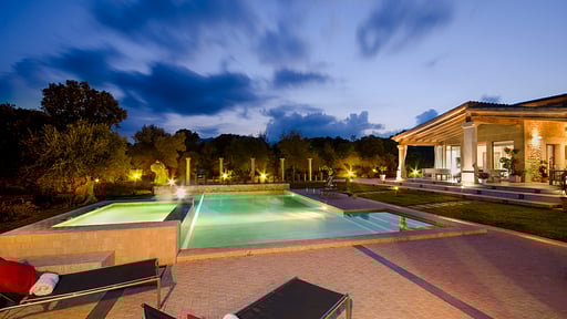 Villa Alvera Piscina