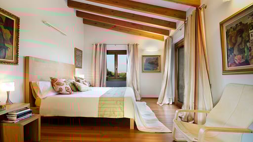 Villa Alvera Dormitorio 2