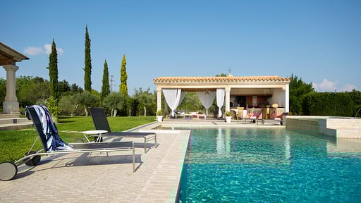 Villa Alvera Piscina