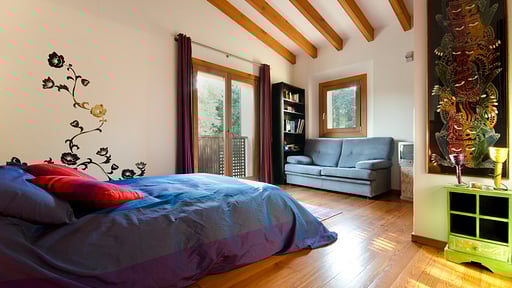 Villa Alvera Dormitorio 4