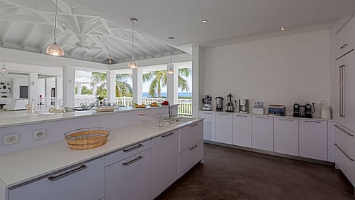 Villa Always Kitchen