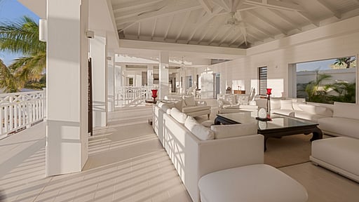 Villa Always Living room