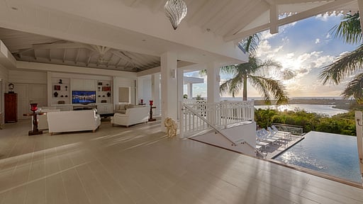 Villa Always Living room
